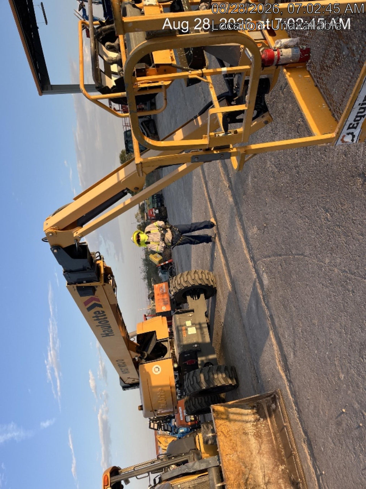 2021 HAULOTTE HT67 RTJ O