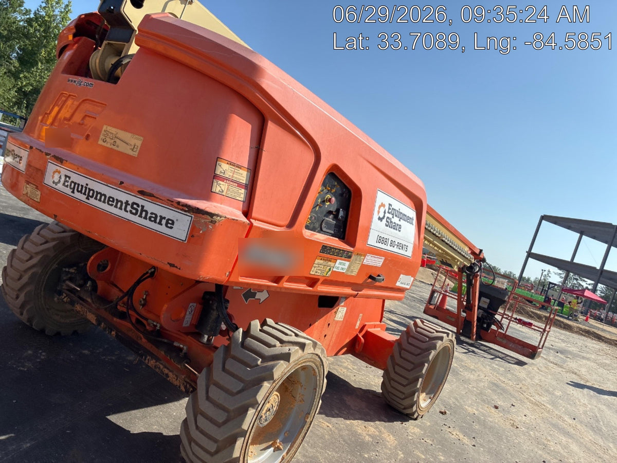 2019 JLG 660SJ