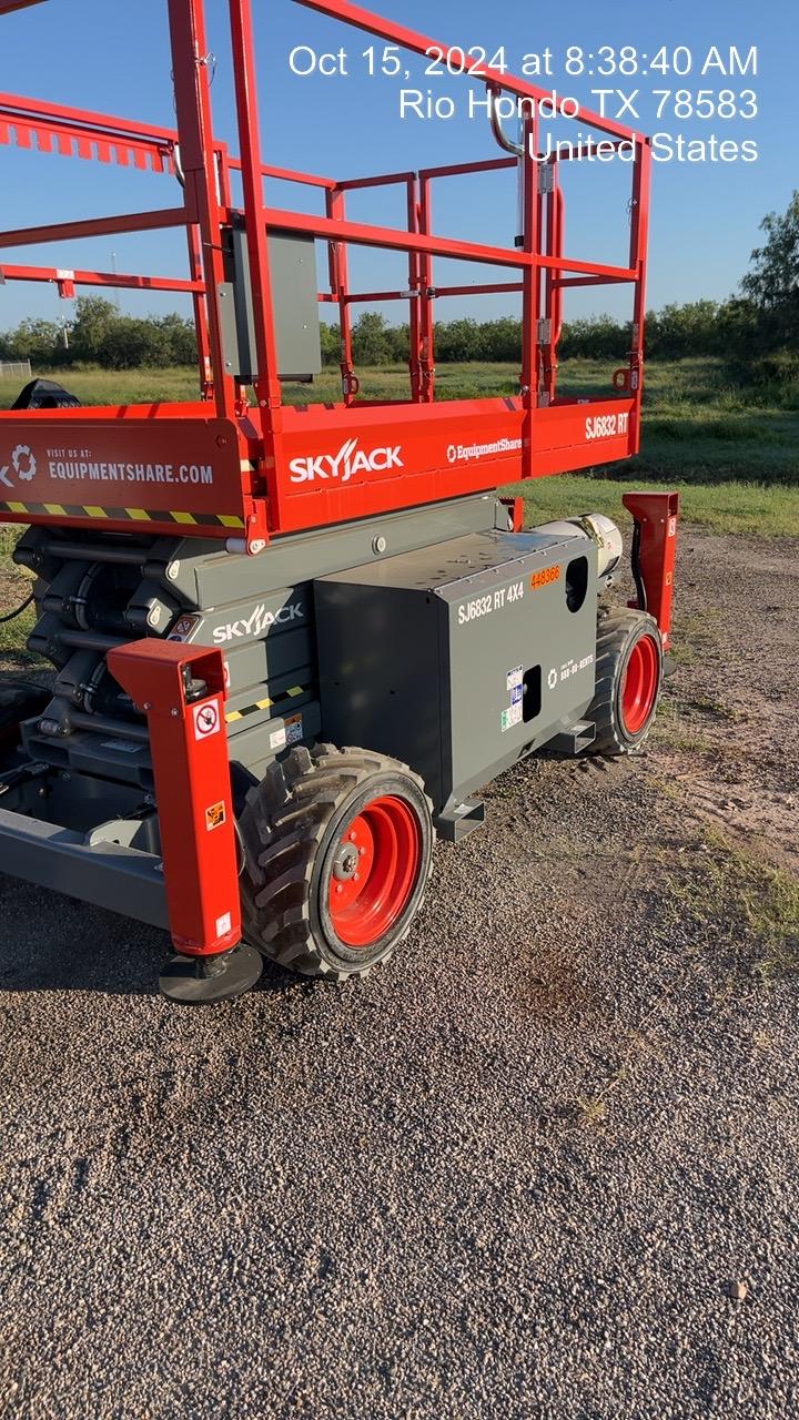 2024 SKYJACK SJ6832 RT
