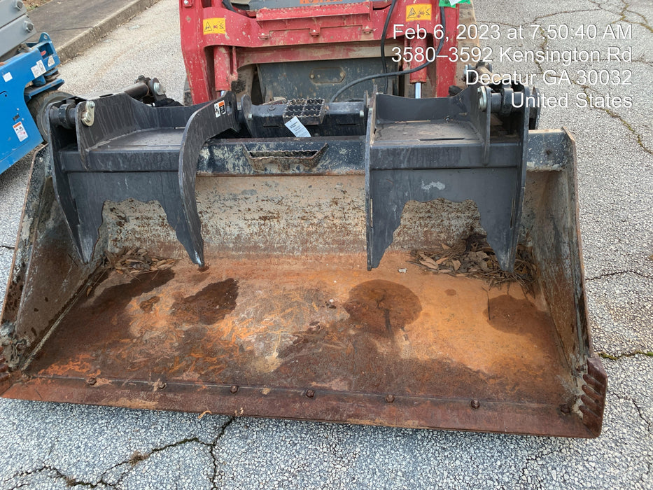 2021 PALADIN UTILITY GRAPPLE 11876-0022