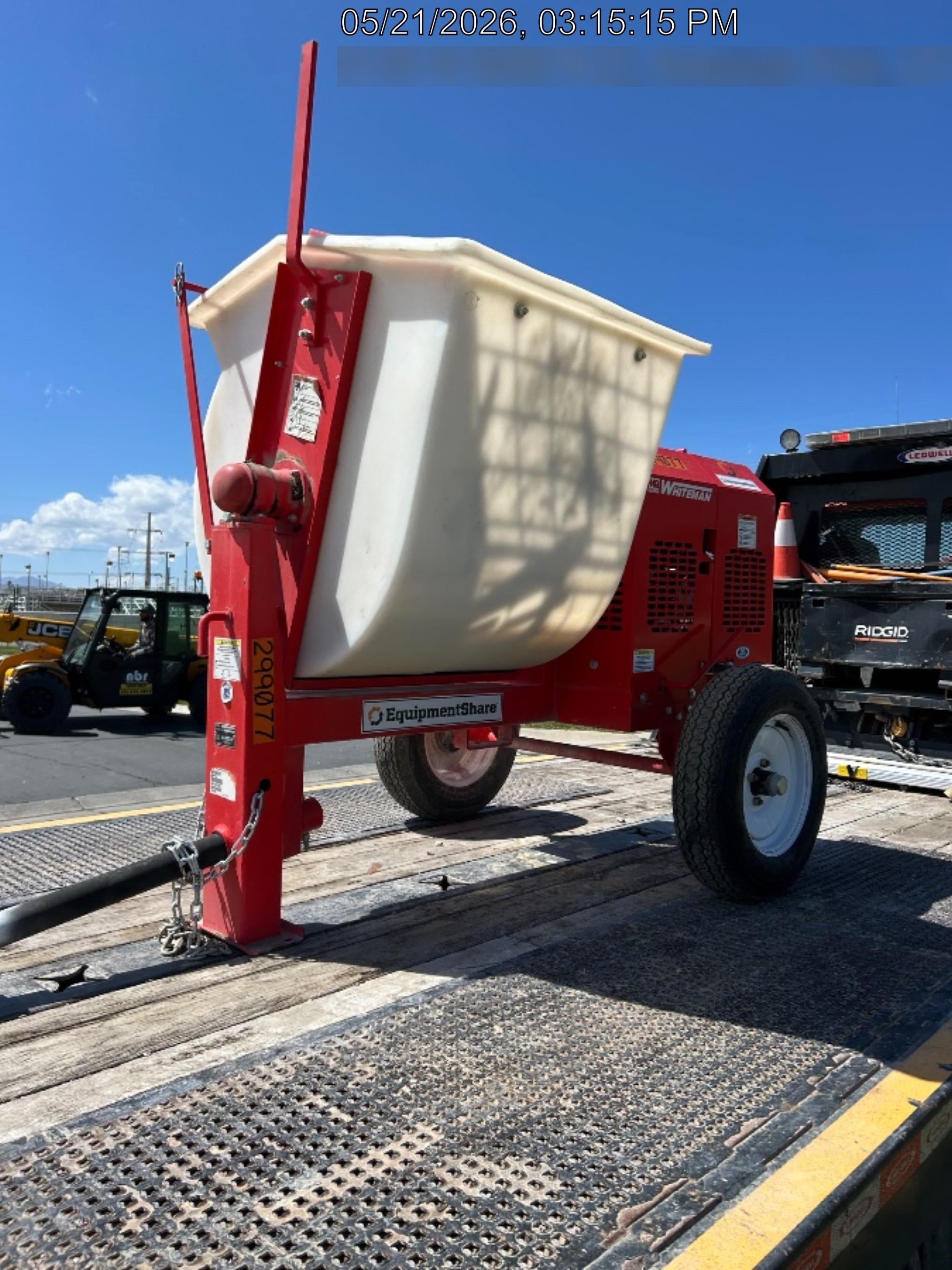 2023 MULTIQUIP WM90PH8