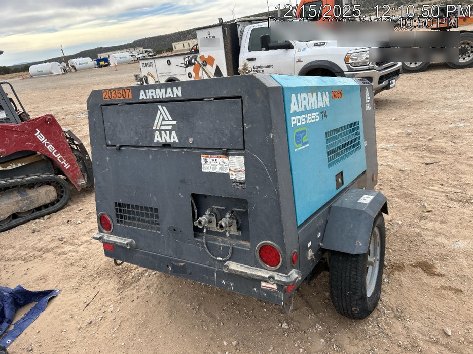 2022 AIRMAN PDS185S-6E1