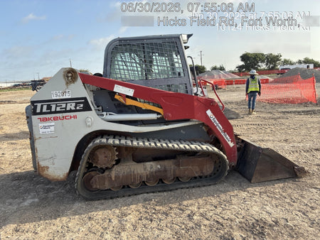2021 TAKEUCHI TL12R2-CR