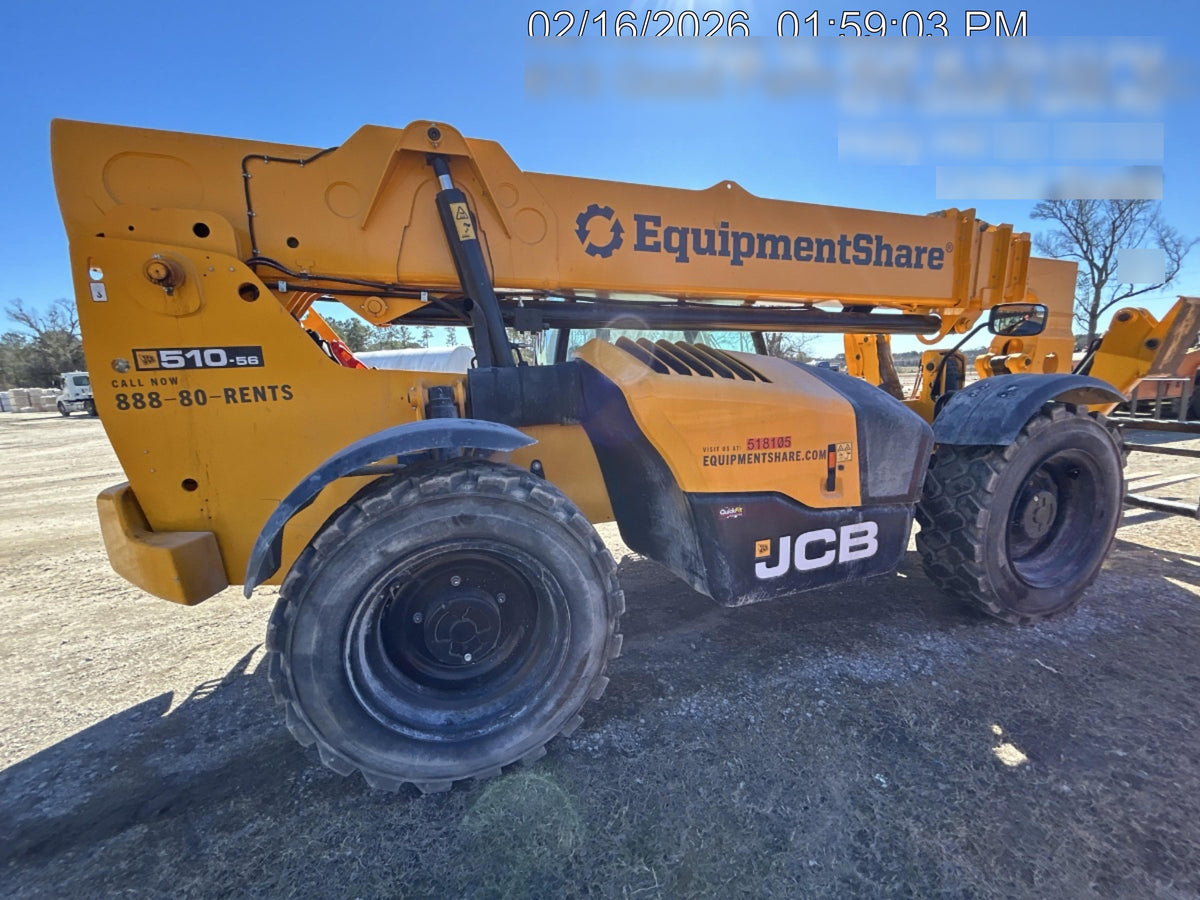 2025 JCB 510-56