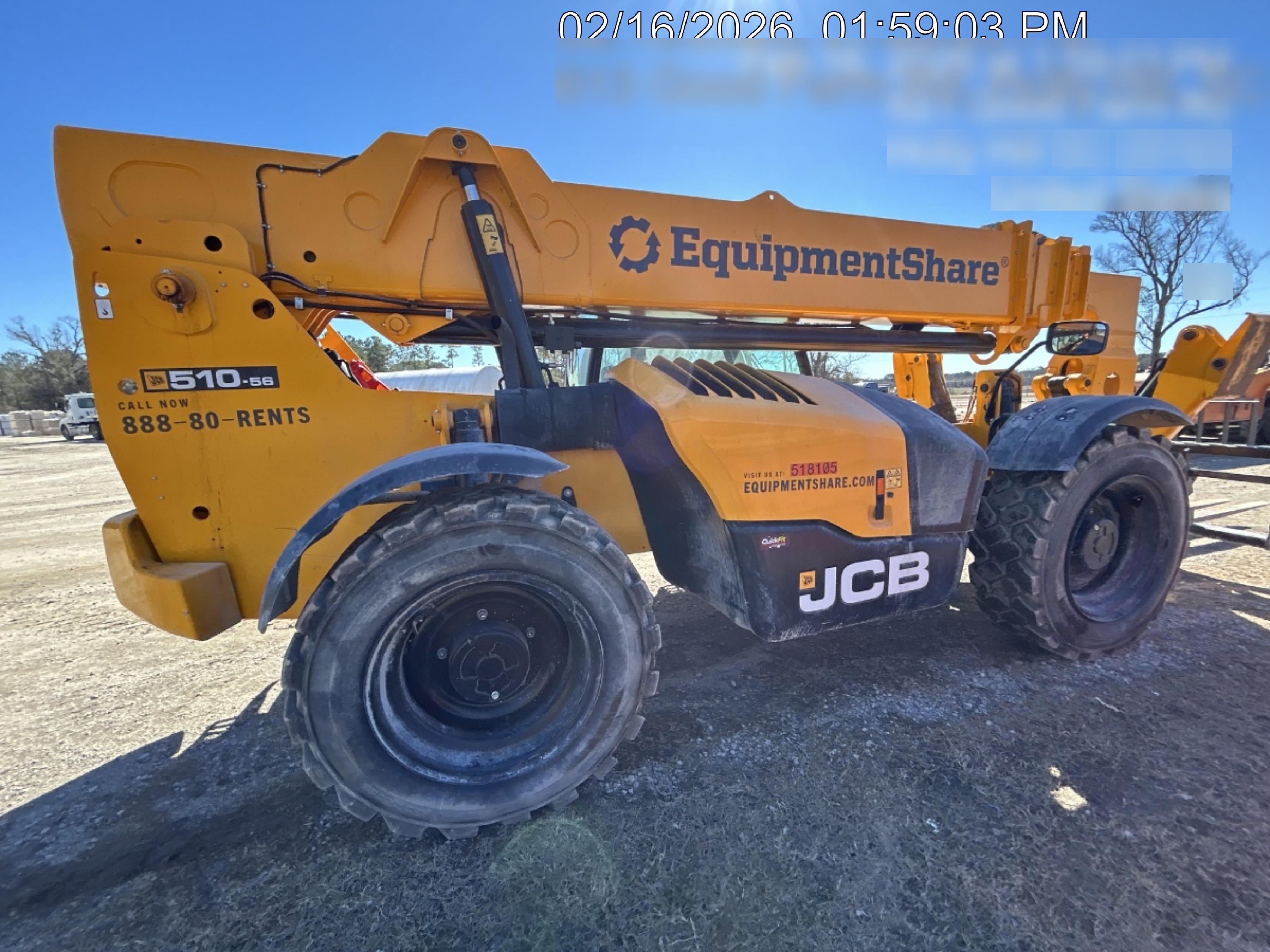 2025 JCB 510-56