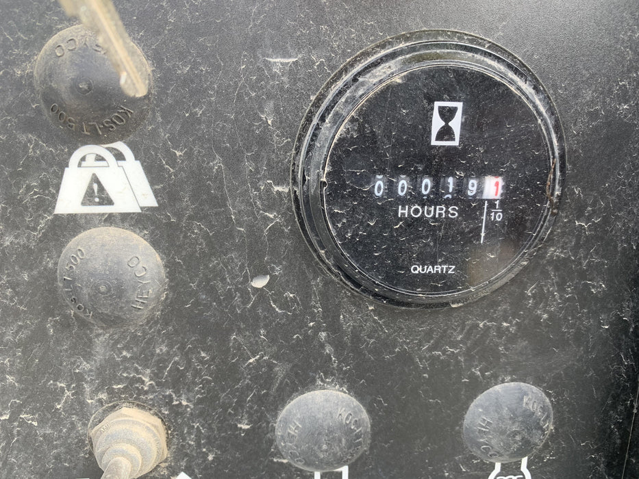 2019 GENIE Z-45/25J DC