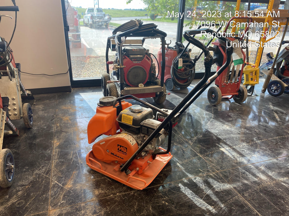 2022 MULTIQUIP MVC82VHW