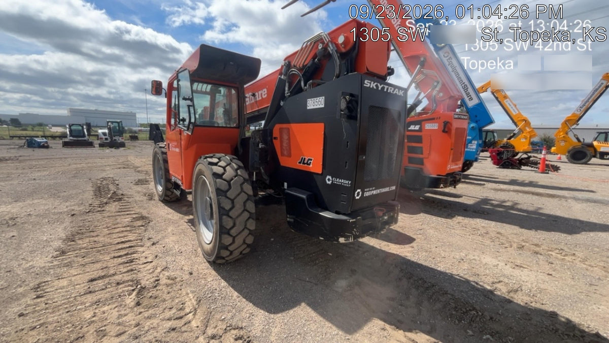 2023 SKYTRAK 10054