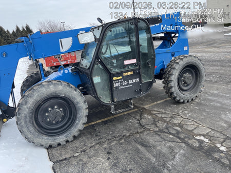2025 GENIE GTH-636