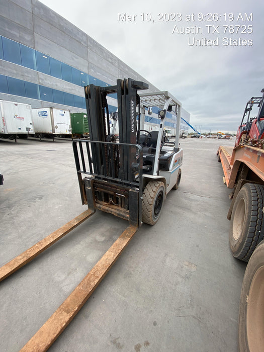 2022 UNICARRIER MJ1F4A35DV