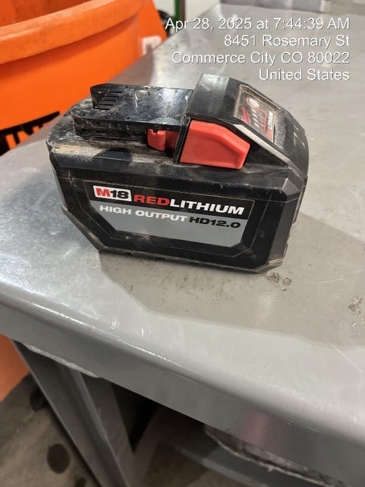 2021 MILWAUKEE 2874-22HD