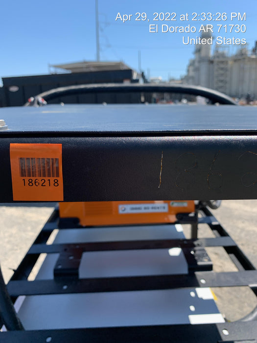 2021 TRYSTAR 6XWLDRK-350- 9KVA-WG