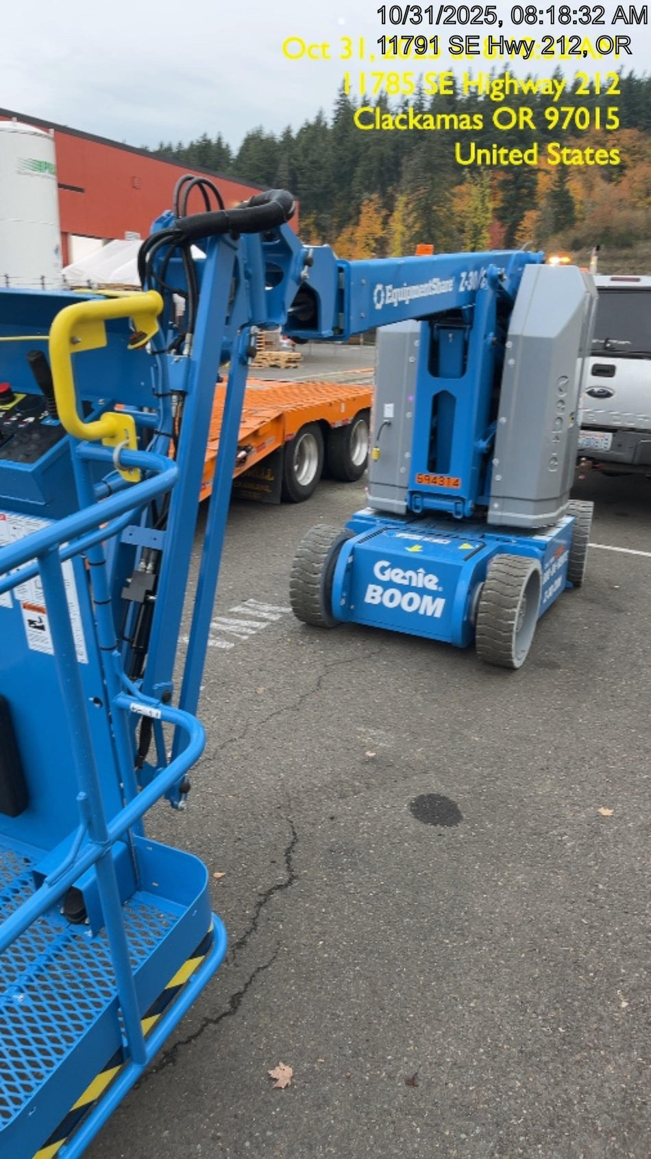 2025 GENIE Z-30/20N RJ