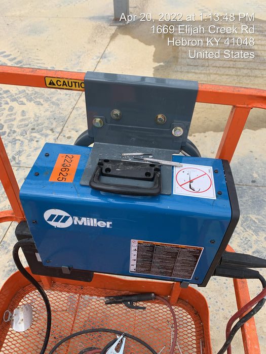 2022 MILLER ELECTRIC CST-280