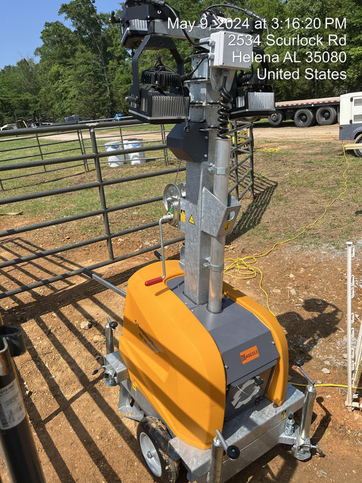 2024 ATLAS COPCO HILIGHT E3 Plus