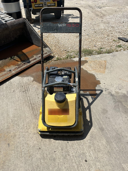 2019 WACKER NEUSON WP1550AW