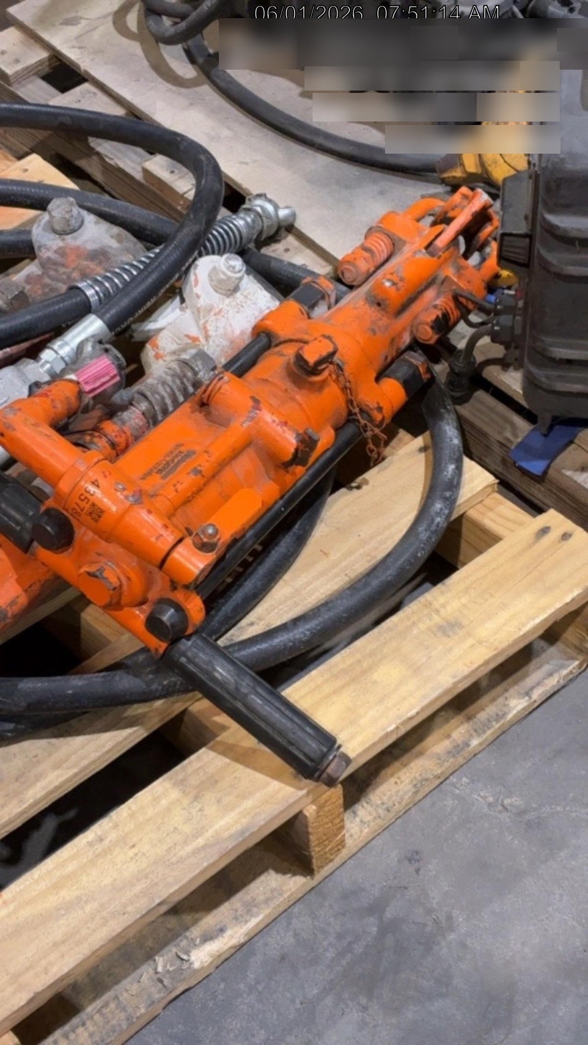 2024 MICHIGAN PNEUMATIC MP-ERD60