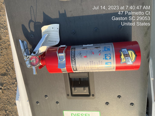 2023 BOBCAT 36" Mini Skid Steer Fork Carriage - Bobcat