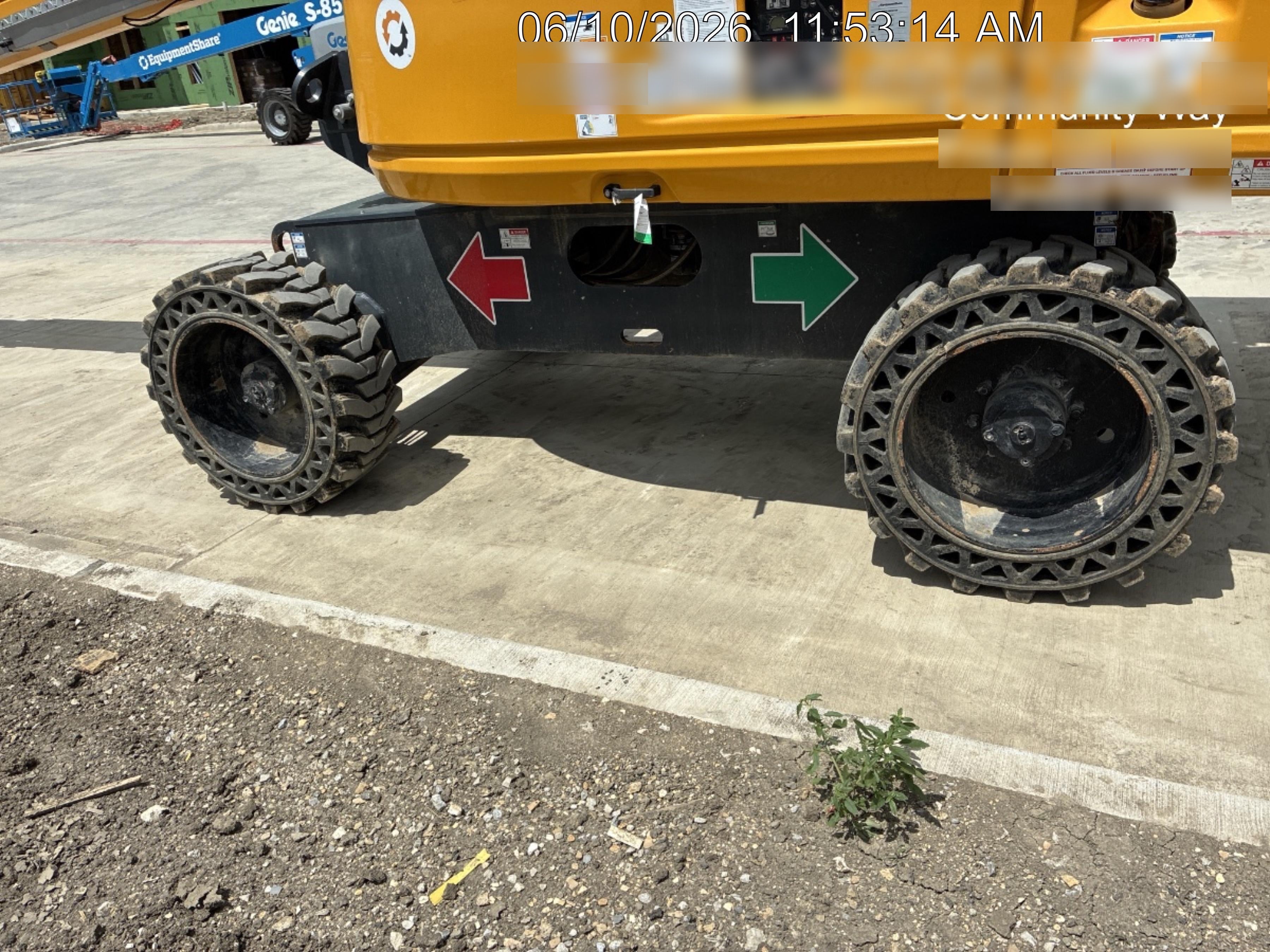 2022 HAULOTTE HT85 RTJ O