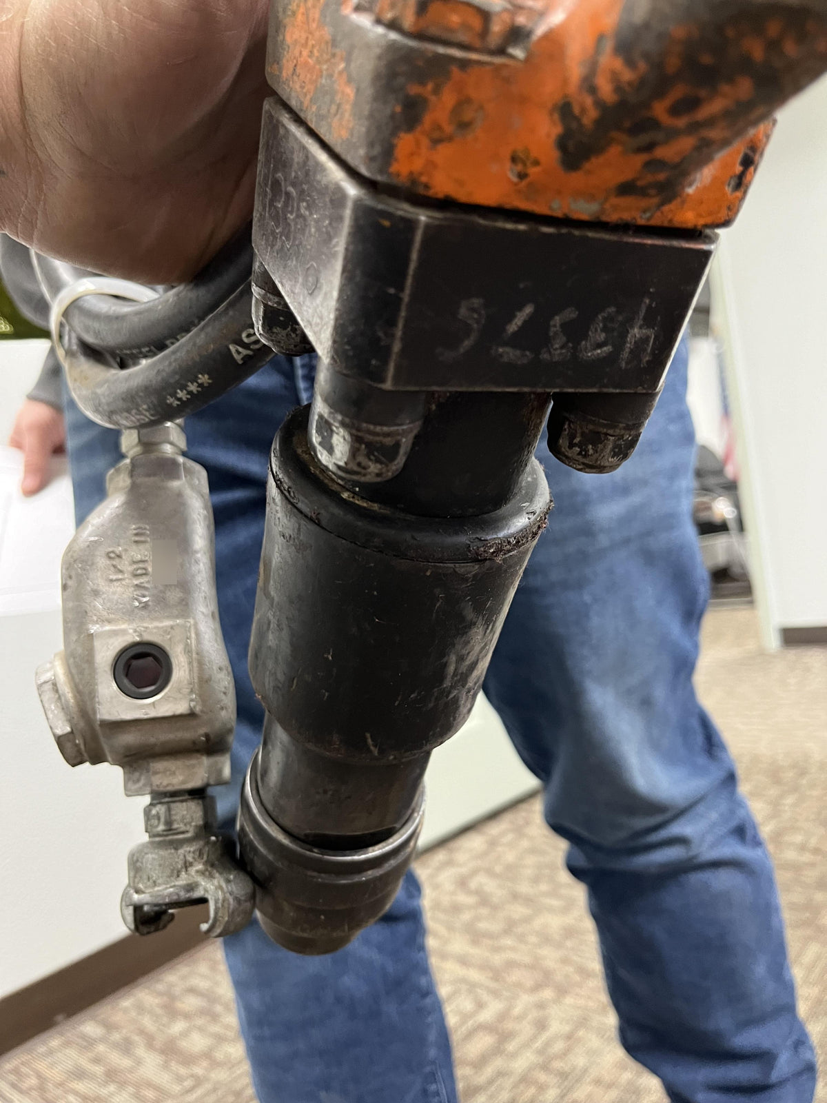 2019 MICHIGAN PNEUMATIC ES-CH3R-TRACKER