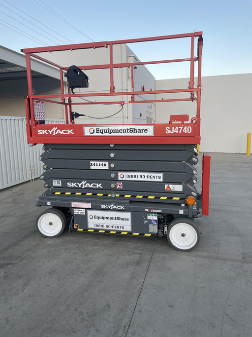 2022 SKYJACK SJ4740