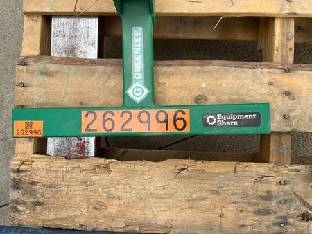 2022 GREENLEE RXM