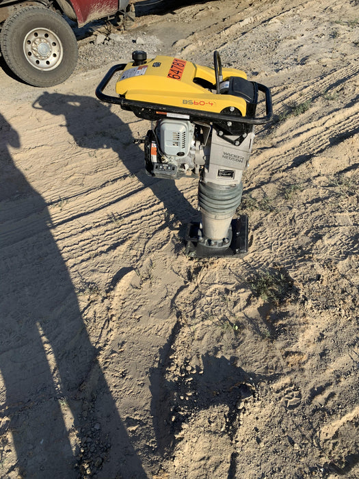 2020 WACKER NEUSON BS60-4As
