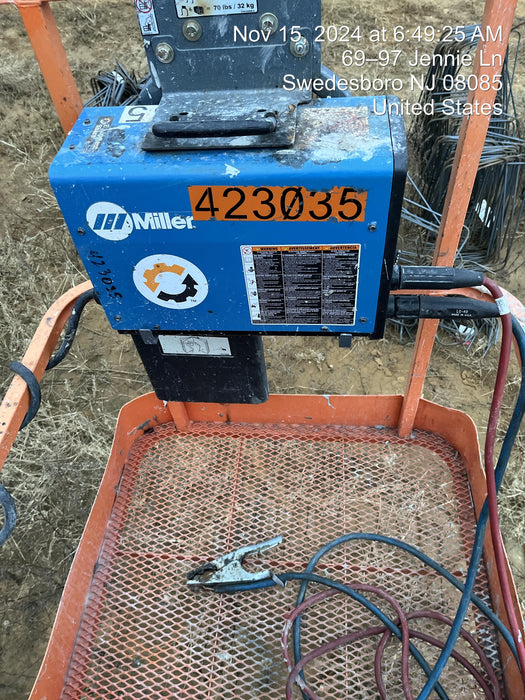 2024 MILLER ELECTRIC CST-282