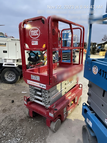 2018 MEC 1330SE MEC 1330SE w/2 Yr Full Extended Warranty