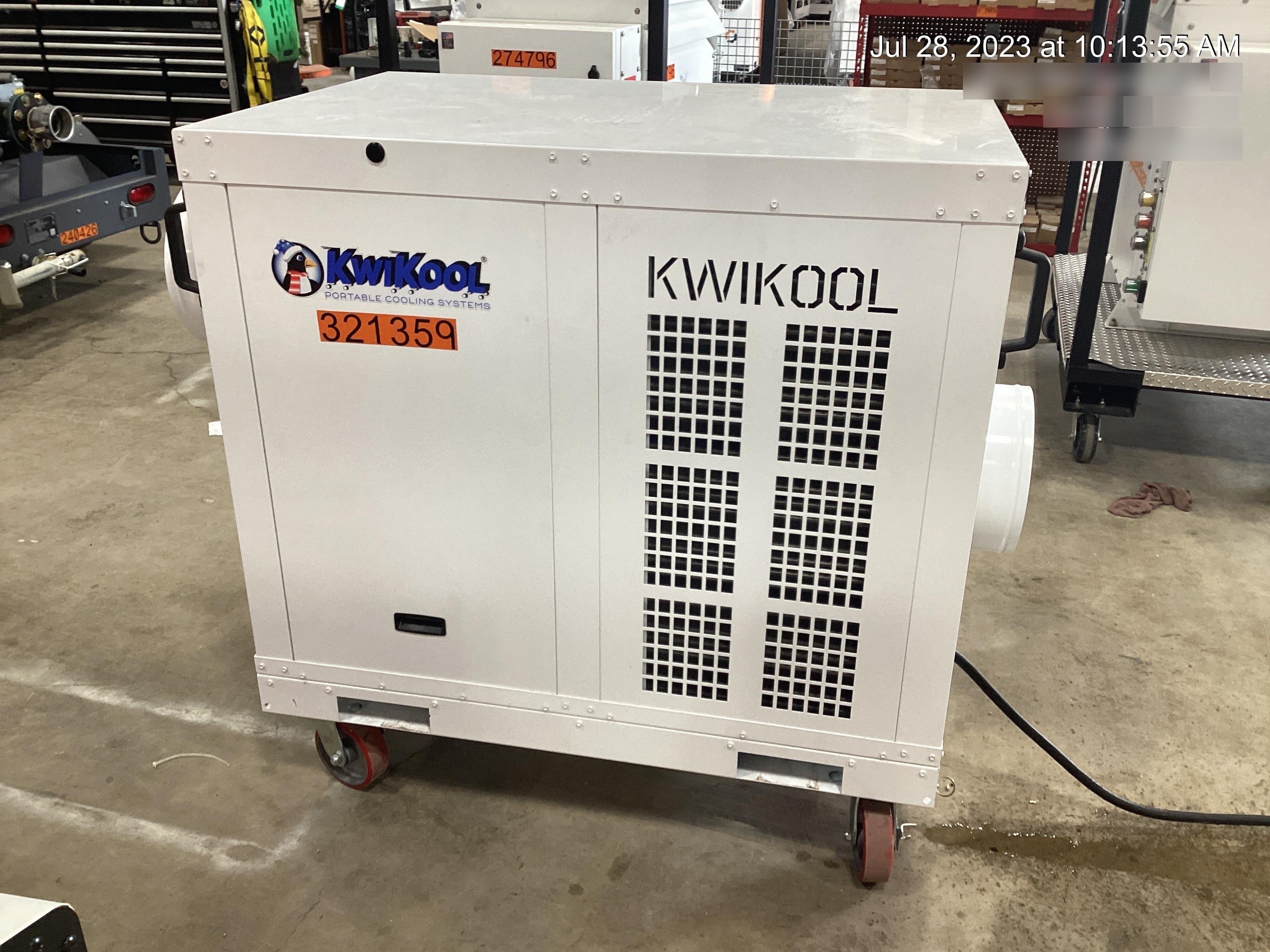 2023 KWIKOOL KPO5-21H