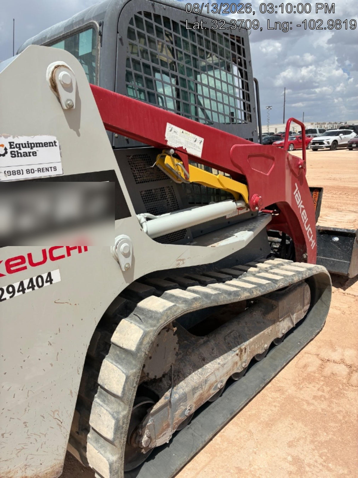 2023 TAKEUCHI TL12R2-CR