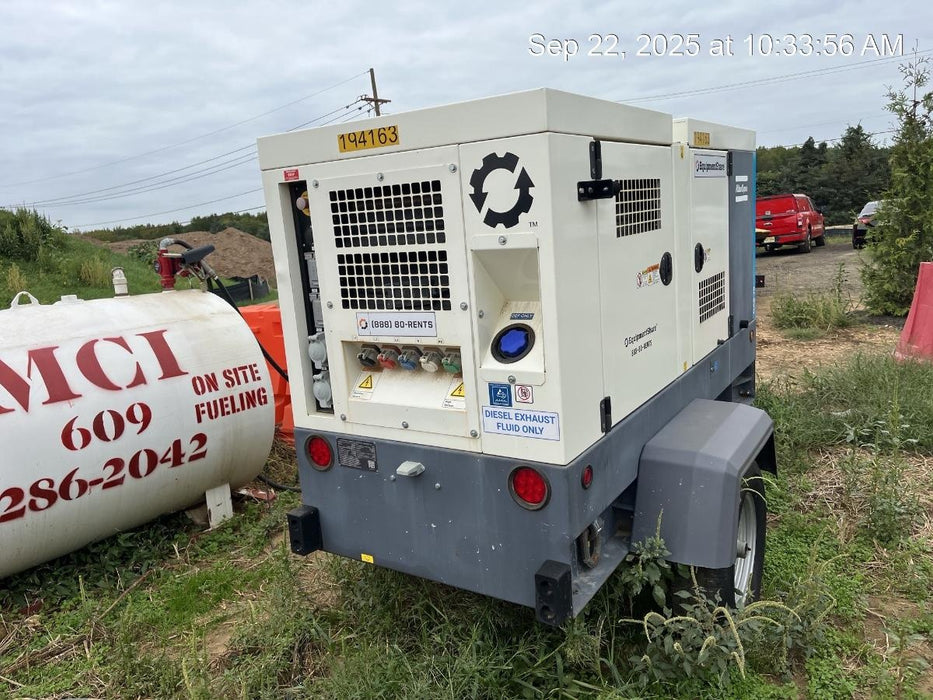 2021 ATLAS COPCO QAS 70