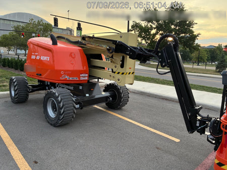 2026 JLG 450AJ