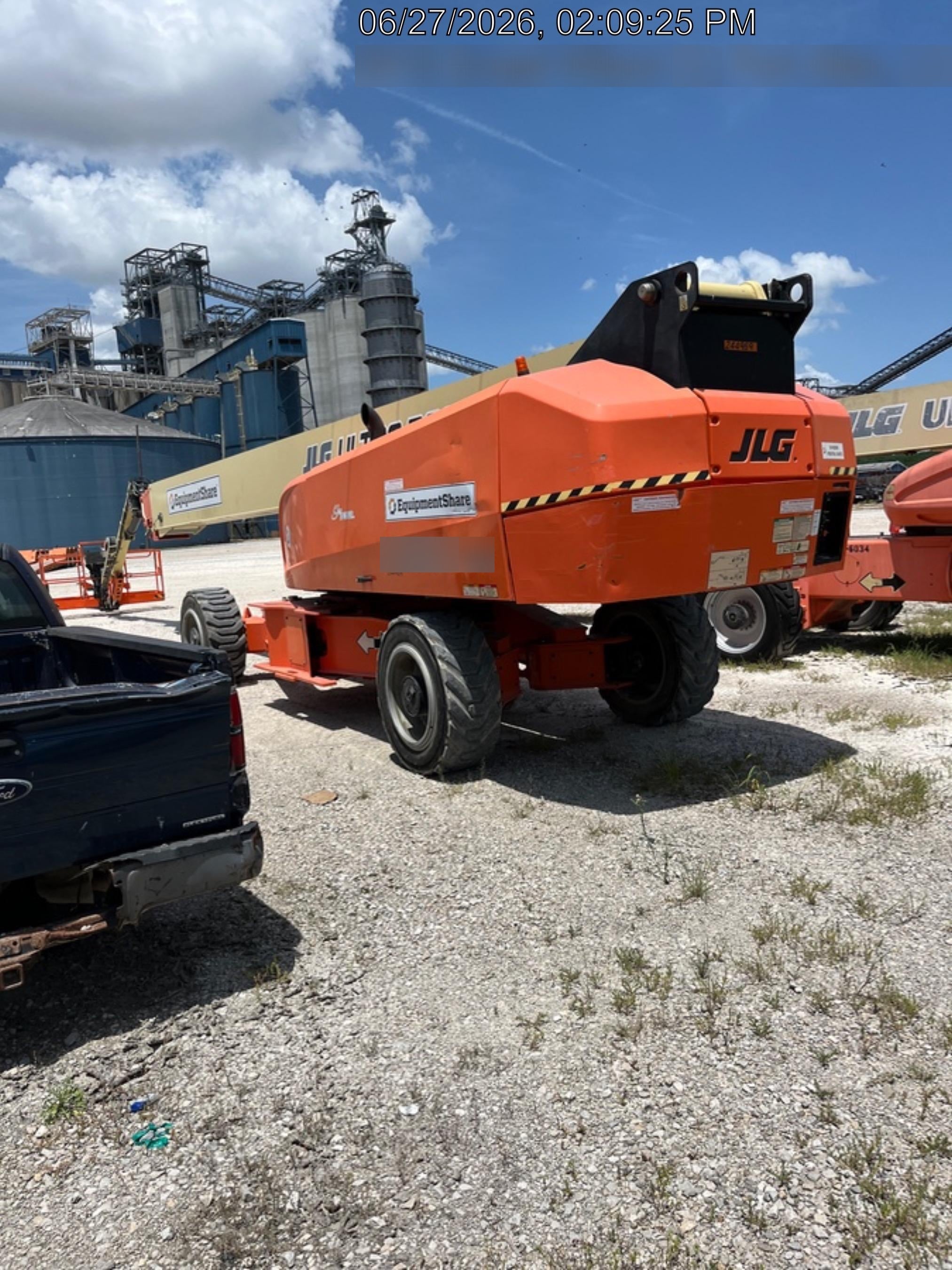 2022 JLG 1850SJ