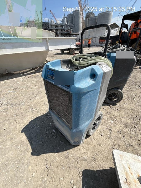 2020 DRI-EAZ LGR6000Li