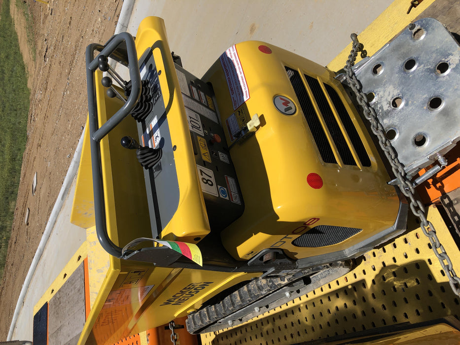 2019 WACKER NEUSON DT08
