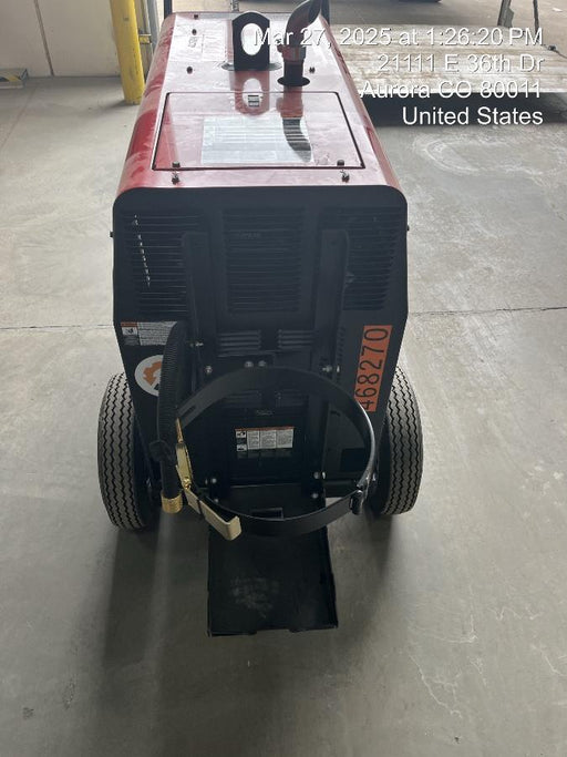 2024 LINCOLN ELECTRIC Ranger 305 LPG