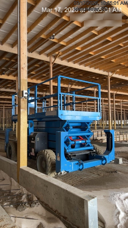 2020 GENIE GS-4390 RT