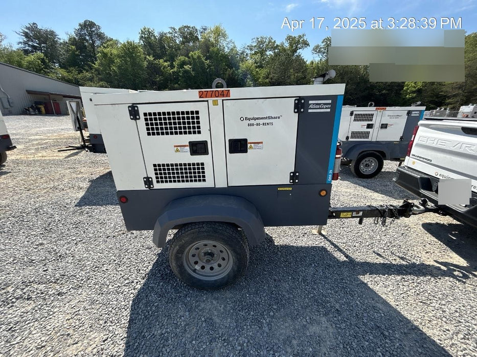 2022 ATLAS COPCO QAS25 CWK