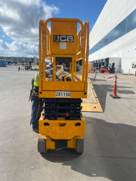 2023 JCB S2632E