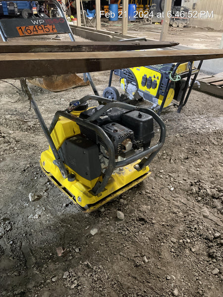 2021 WACKER NEUSON WP1550AW