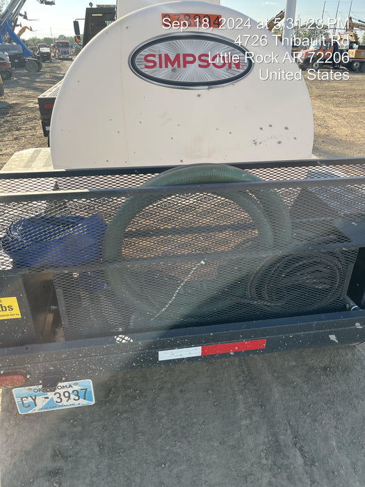 2023 SIMPSON SWT-52517