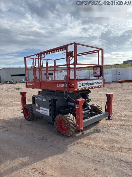 2022 SKYJACK SJ6832 RT