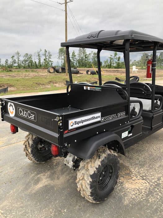 2021 Club Car CA1700D Canopy, Diesel, 4 Passenger