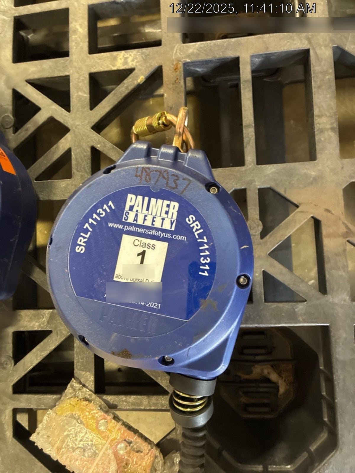 2025 PALMER SRL711311