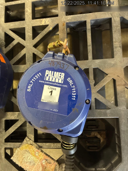 2025 PALMER SRL711311