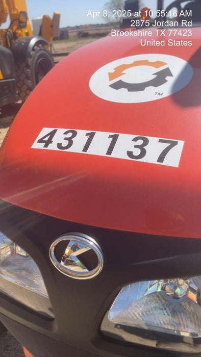 2024 KUBOTA M7060HD Canopy