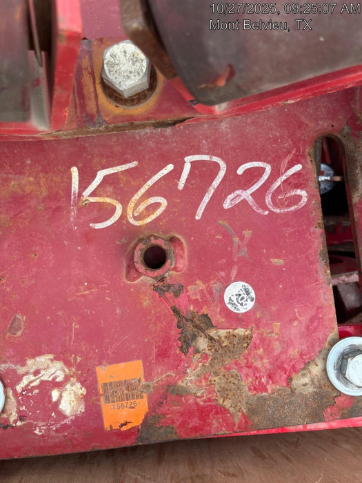 2021 KEY PLANT Pipe Conveyor