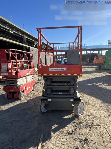 2022 SKYJACK SJ4732