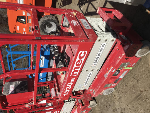 2019 MEC 1330SE